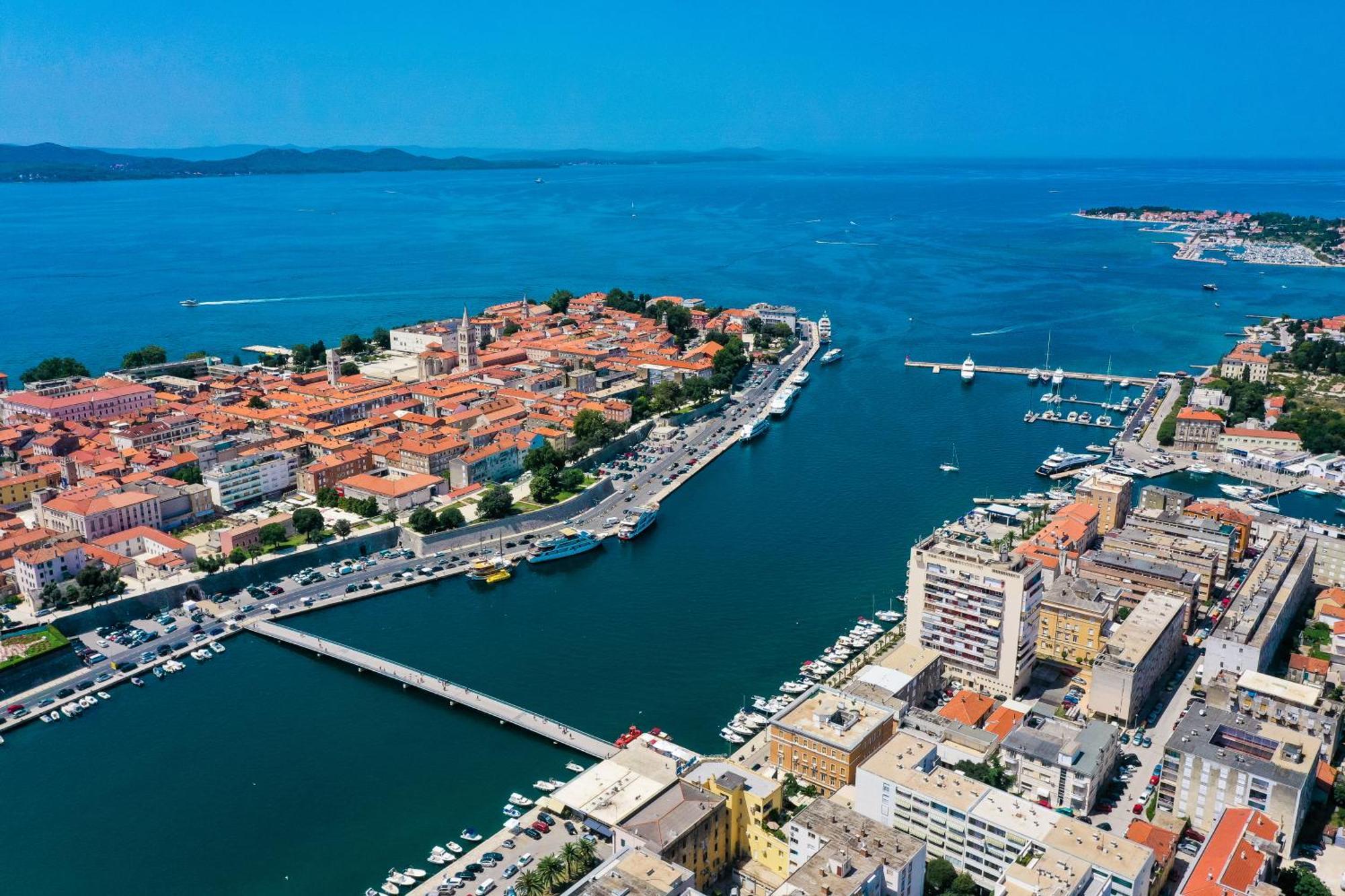 Apartment M&V Zadar Exterior photo